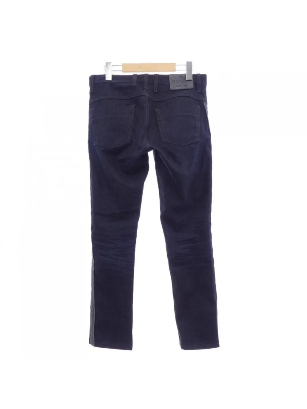 Gucci Jeans Navy